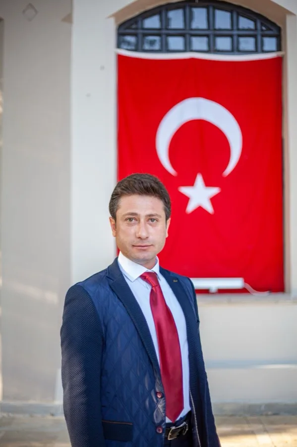 Abidin Aşıcı — Yönetim Kurulu Başkanı