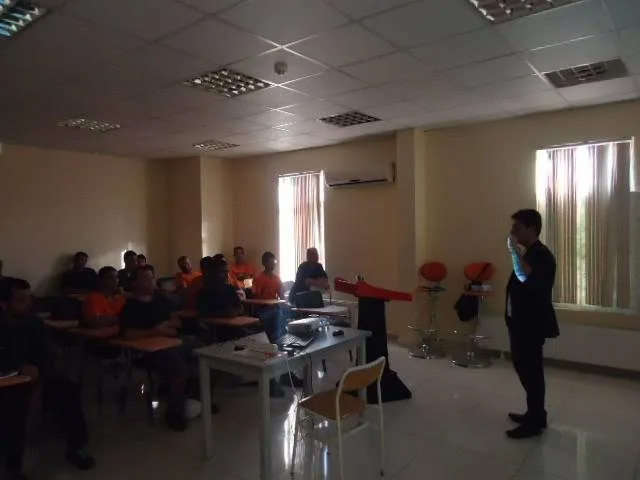 Aşıcı Grup eğitim programı