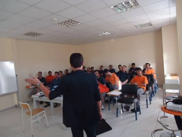 Aşıcı Grup eğitim programı