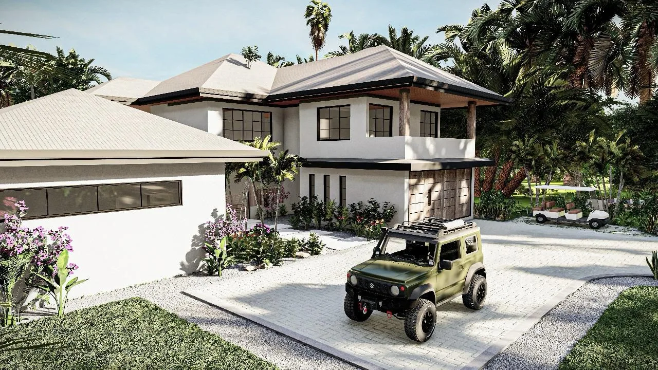 Coralis Villa