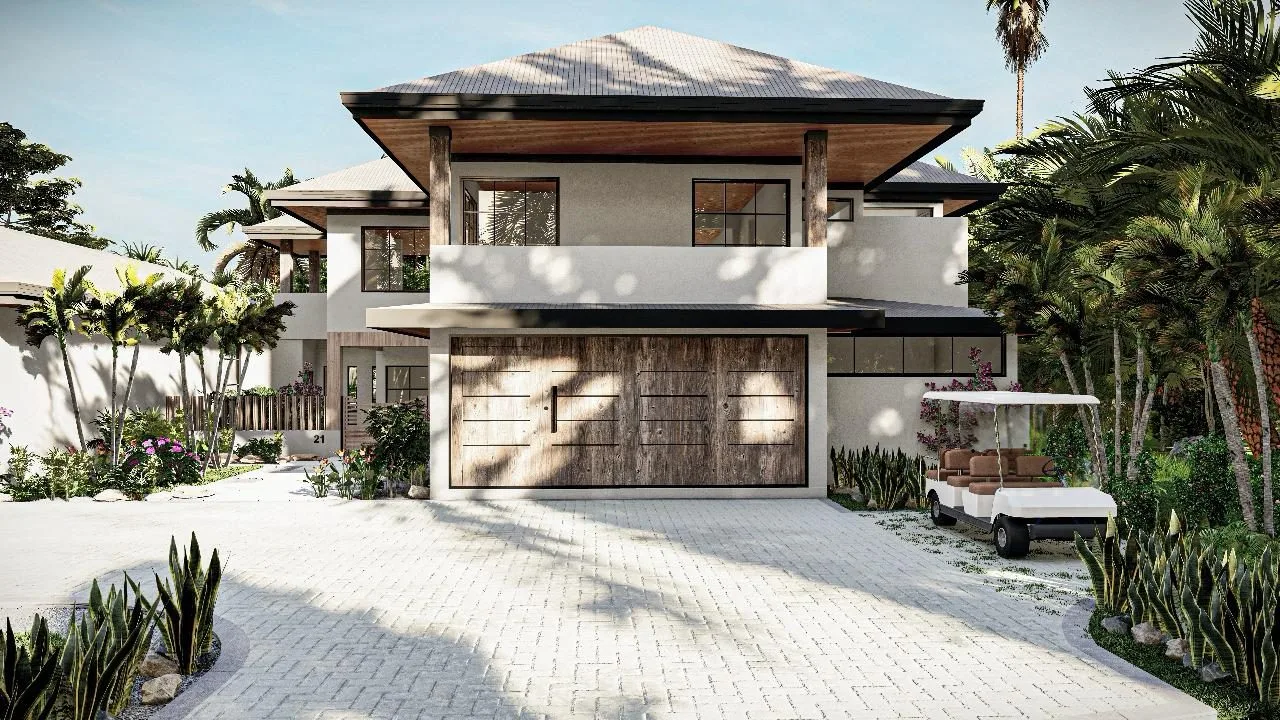 Coralis Villa