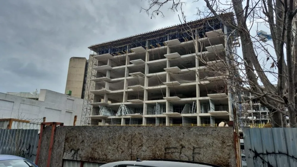 Hafif Çelik Duvar Bölmeleri