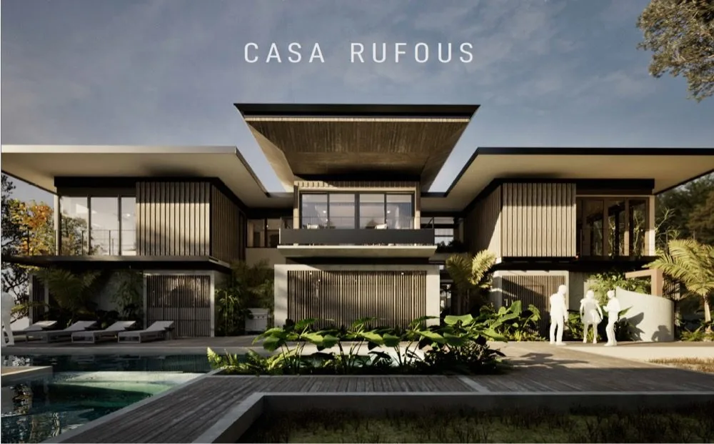 Hafif Çelik Villa