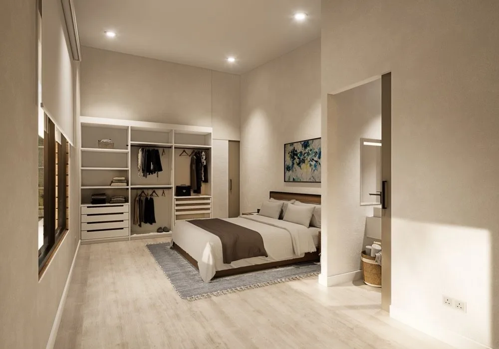 Hafif Çelik Villa
