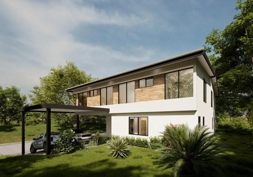 Hafif Çelik Villa