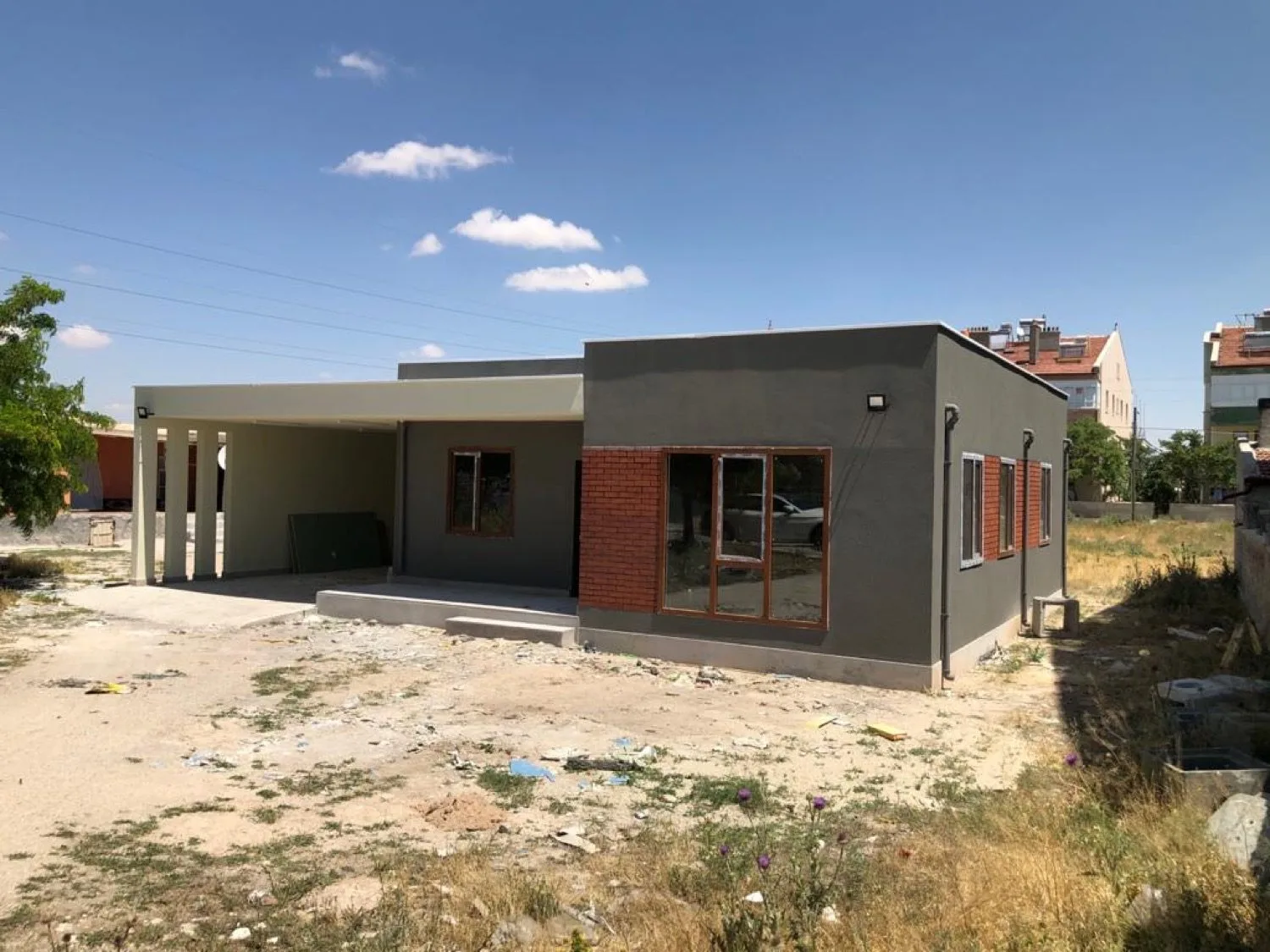 Prefabrik Hastane